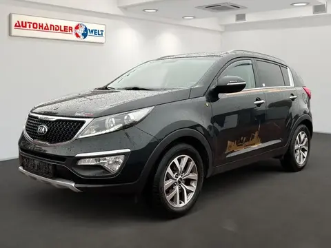 Used KIA SPORTAGE Petrol 2015 Ad 