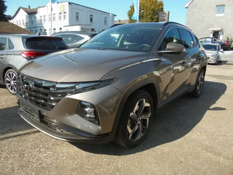 Used HYUNDAI TUCSON Hybrid 2022 Ad 