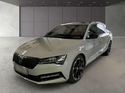 Annonce SKODA SUPERB Diesel 2021 d'occasion 