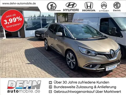 Annonce RENAULT SCENIC Diesel 2018 d'occasion 