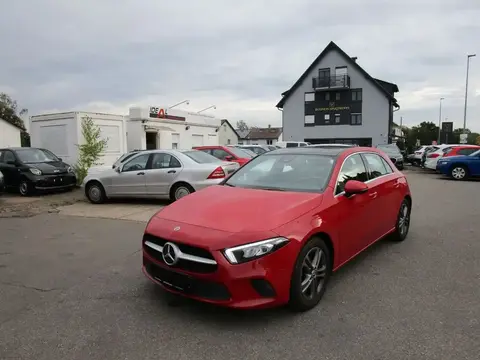 Used MERCEDES-BENZ CLASSE A Diesel 2019 Ad 