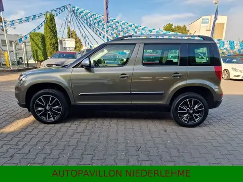 Annonce SKODA YETI Essence 2016 d'occasion 