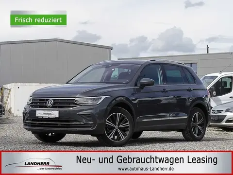 Annonce VOLKSWAGEN TIGUAN Essence 2022 d'occasion 