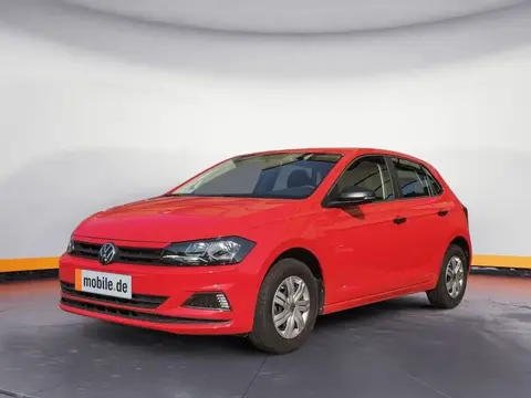 Annonce VOLKSWAGEN POLO Essence 2021 d'occasion 