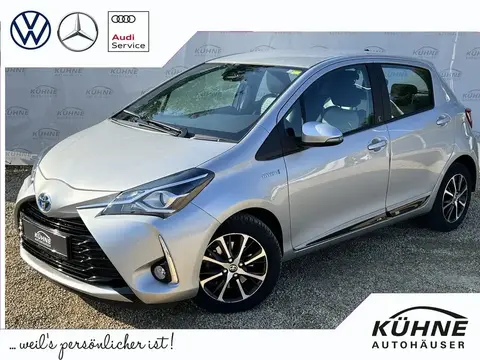 Annonce TOYOTA YARIS Essence 2018 d'occasion 