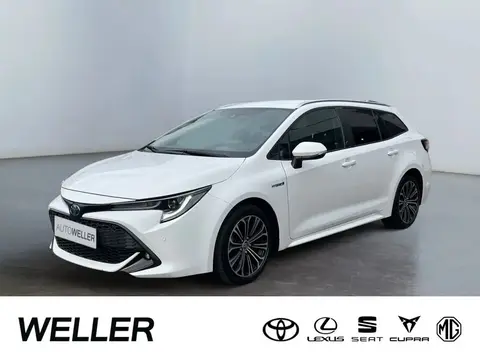 Used TOYOTA COROLLA Hybrid 2021 Ad 