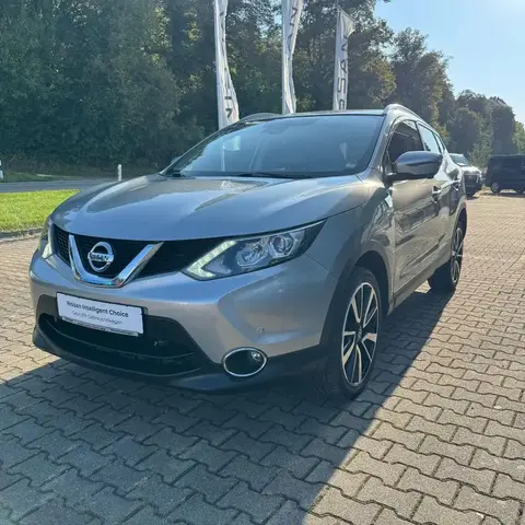 Annonce NISSAN QASHQAI Diesel 2017 d'occasion 