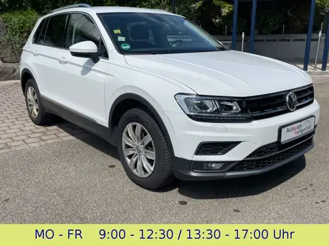 Annonce VOLKSWAGEN TIGUAN Diesel 2019 d'occasion 