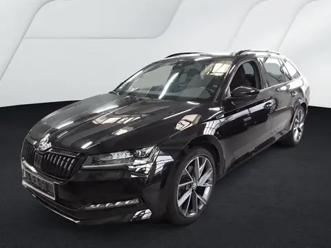 Used SKODA SUPERB Diesel 2021 Ad 