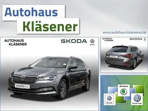 Used SKODA SUPERB Petrol 2023 Ad 