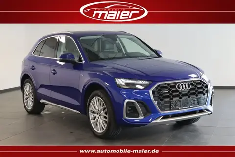 Annonce AUDI Q5 Diesel 2022 d'occasion 