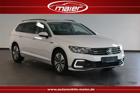 Annonce VOLKSWAGEN PASSAT Hybride 2021 d'occasion 