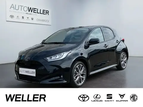 Annonce TOYOTA YARIS Hybride 2024 d'occasion 