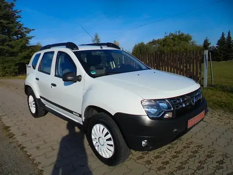 Annonce DACIA DUSTER Essence 2015 d'occasion 