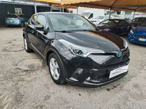 Annonce TOYOTA C-HR Hybride 2019 d'occasion 