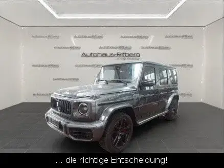 Used MERCEDES-BENZ CLASSE G Petrol 2022 Ad 