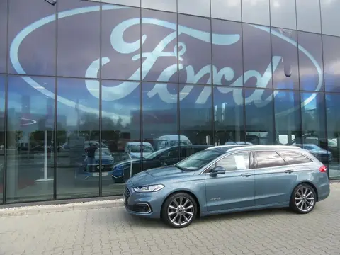 Annonce FORD MONDEO Hybride 2019 d'occasion 