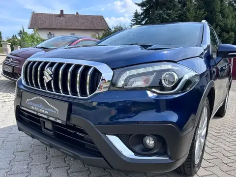 Used SUZUKI SX4 Hybrid 2020 Ad 