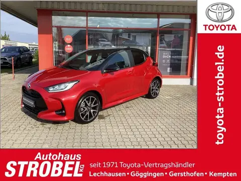 Used TOYOTA YARIS Hybrid 2022 Ad 