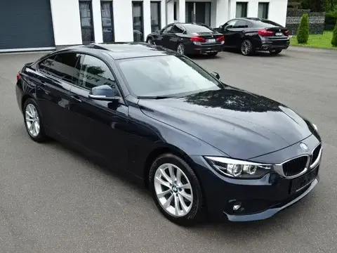 Used BMW SERIE 4 Diesel 2018 Ad 