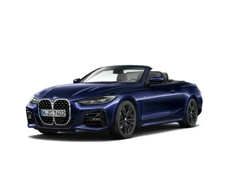 Annonce BMW SERIE 4 Essence 2021 d'occasion 