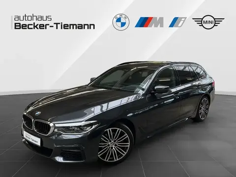 Used BMW SERIE 5 Diesel 2020 Ad 