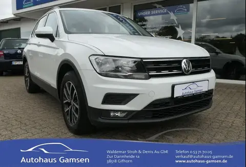 Annonce VOLKSWAGEN TIGUAN Diesel 2018 d'occasion 