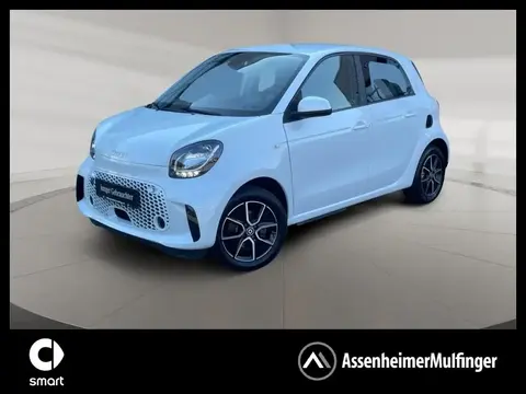 Annonce SMART FORFOUR Non renseigné 2020 d'occasion 