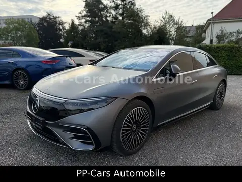 Annonce MERCEDES-BENZ EQS Non renseigné 2023 d'occasion 