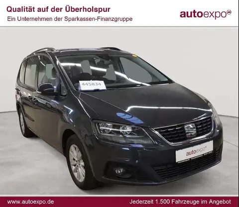 Annonce SEAT ALHAMBRA Diesel 2019 d'occasion 