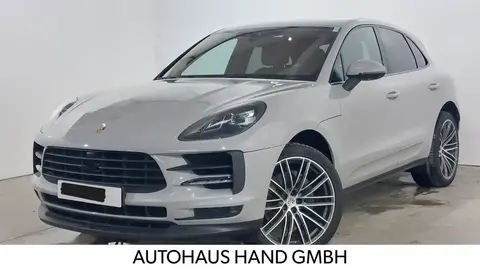 Annonce PORSCHE MACAN Essence 2019 d'occasion 