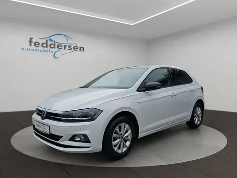 Annonce VOLKSWAGEN POLO Essence 2021 d'occasion 