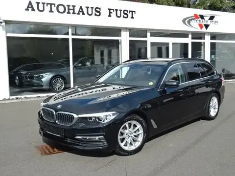 Used BMW SERIE 5 Diesel 2020 Ad 