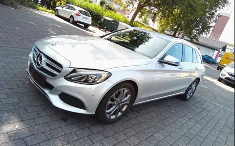 Used MERCEDES-BENZ CLASSE C Petrol 2018 Ad 