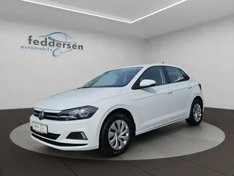 Annonce VOLKSWAGEN POLO Essence 2021 d'occasion 