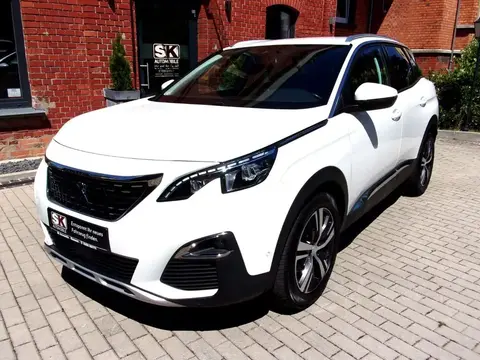 Annonce PEUGEOT 3008 Diesel 2018 d'occasion 