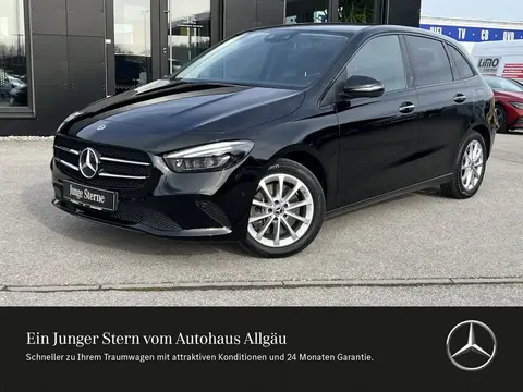 Annonce MERCEDES-BENZ CLASSE B Hybride 2022 d'occasion 