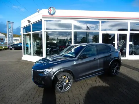 Used ALFA ROMEO STELVIO Petrol 2019 Ad 