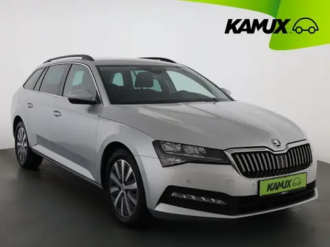 Annonce SKODA SUPERB Diesel 2022 d'occasion 