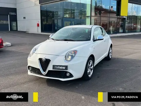 Annonce ALFA ROMEO MITO Essence 2017 d'occasion 