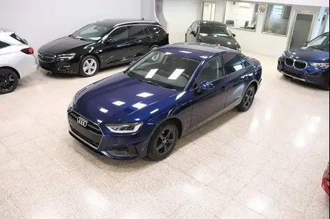 Annonce AUDI A4 Diesel 2020 d'occasion 