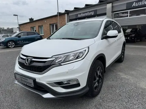 Used HONDA CR-V Petrol 2018 Ad 