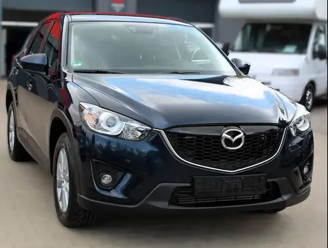 Annonce MAZDA CX-5 Diesel 2014 d'occasion 