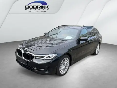 Annonce BMW SERIE 5 Hybride 2021 d'occasion Allemagne