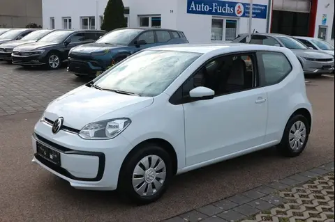 Annonce VOLKSWAGEN UP! Essence 2021 d'occasion 