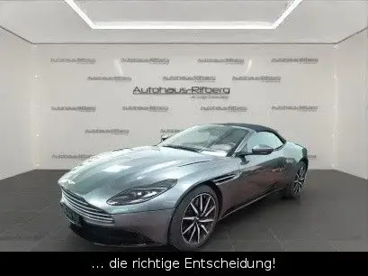 Annonce ASTON MARTIN DB11 Essence 2020 d'occasion 