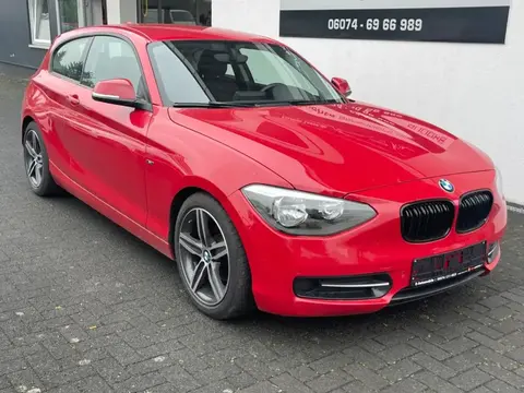 Used BMW SERIE 1 Petrol 2014 Ad 