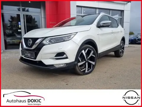 Annonce NISSAN QASHQAI Diesel 2019 d'occasion 