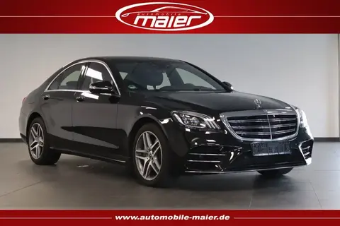 Used MERCEDES-BENZ CLASSE S Petrol 2018 Ad 