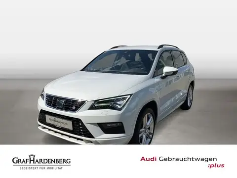 Used SEAT ATECA Petrol 2020 Ad 